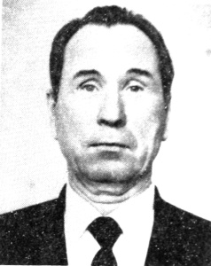 Клишов Николай Иванович